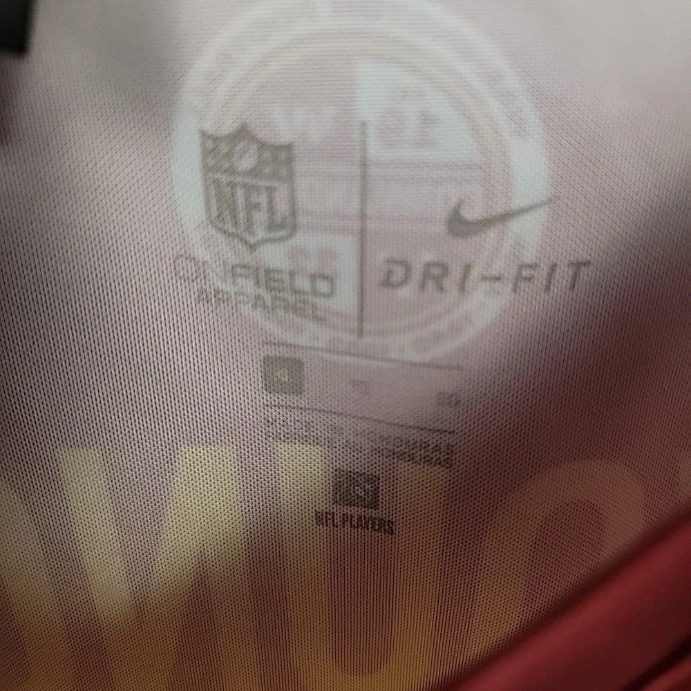 Washington Commanders Jersey Mens XL NFL Football Chase Young 99 Nike DriFit NWT